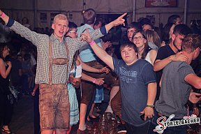 Sch&uuml;tzenfest in Suffersheim