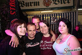 Sch&uuml;tzenfest in Suffersheim