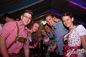 Sch&uuml;tzenfest in Suffersheim