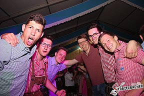 Sch&uuml;tzenfest in Suffersheim