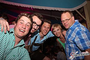 Sch&uuml;tzenfest in Suffersheim