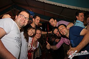 Sch&uuml;tzenfest in Suffersheim
