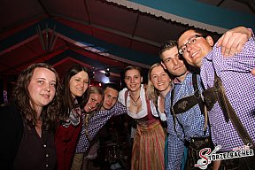 Sch&uuml;tzenfest in Suffersheim