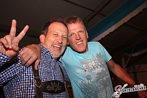 Sch&uuml;tzenfest in Suffersheim