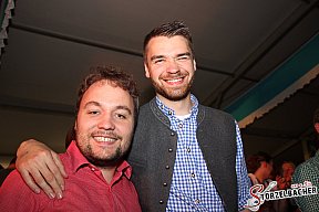 Sch&uuml;tzenfest in Suffersheim