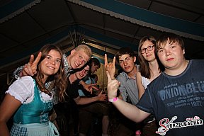 Sch&uuml;tzenfest in Suffersheim