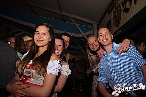 Sch&uuml;tzenfest in Suffersheim