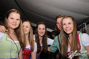 Sch&uuml;tzenfest in Suffersheim