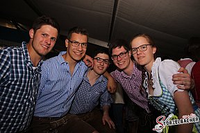 Sch&uuml;tzenfest in Suffersheim
