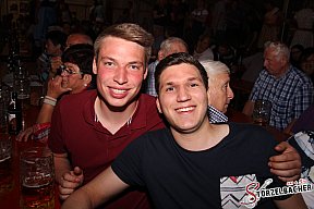 Sch&uuml;tzenfest in Suffersheim
