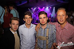 Sch&uuml;tzenfest in Suffersheim
