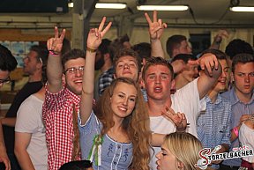 Sch&uuml;tzenfest in Suffersheim