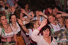 Sch&uuml;tzenfest in Suffersheim