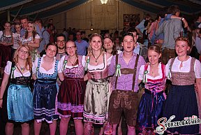 Sch&uuml;tzenfest in Suffersheim