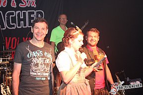 Weinfest Tauberzell