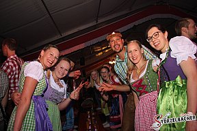Weinfest Tauberzell