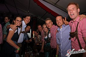 Weinfest Tauberzell