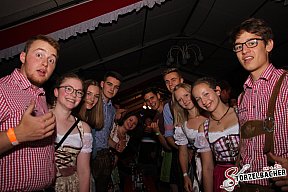 Weinfest Tauberzell
