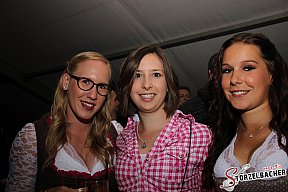 Weinfest Tauberzell