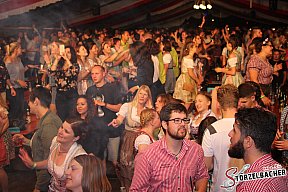 Weinfest Tauberzell