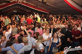Weinfest Tauberzell