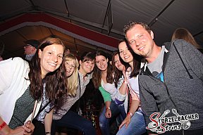 Weinfest Tauberzell