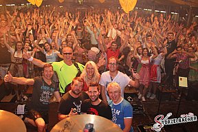 Volksfest Treuchtlingen