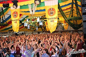 Volksfest Treuchtlingen
