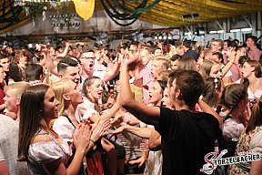 Volksfest Treuchtlingen