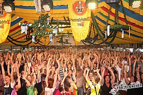 Volksfest Treuchtlingen