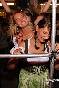 Volksfest Treuchtlingen