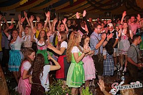 Volksfest Treuchtlingen
