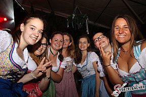 Volksfest Treuchtlingen