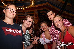 Volksfest Treuchtlingen