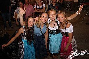 Volksfest Treuchtlingen
