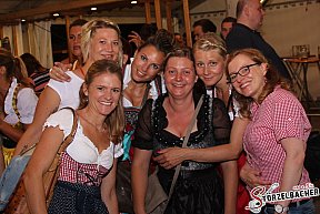 Volksfest Treuchtlingen