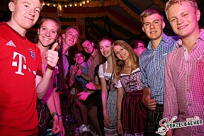 Volksfest Treuchtlingen