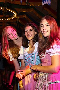 Volksfest Treuchtlingen