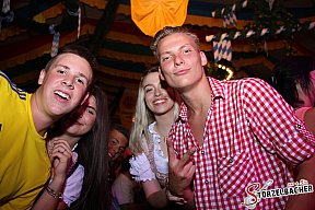 Volksfest Treuchtlingen