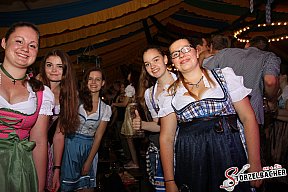 Volksfest Treuchtlingen