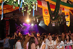 Volksfest Treuchtlingen