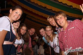 Volksfest Treuchtlingen