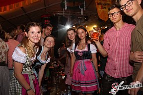 Volksfest Treuchtlingen
