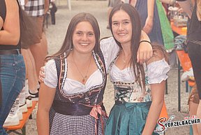 Treuchtlingen - Party im Biergarten zur Br&uuml;cke