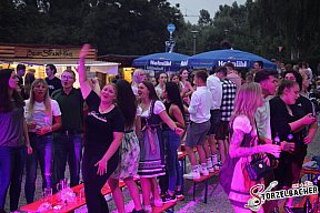 Treuchtlingen - Party im Biergarten zur Br&uuml;cke