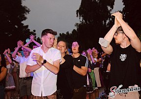 Treuchtlingen - Party im Biergarten zur Br&uuml;cke