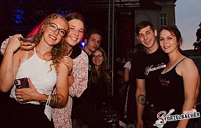 Treuchtlingen - Party im Biergarten zur Br&uuml;cke