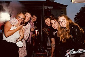 Treuchtlingen - Party im Biergarten zur Br&uuml;cke