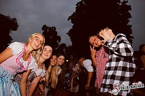Treuchtlingen - Party im Biergarten zur Br&uuml;cke