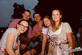 Treuchtlingen - Party im Biergarten zur Br&uuml;cke